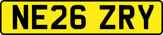 NE26ZRY