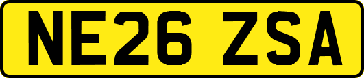 NE26ZSA