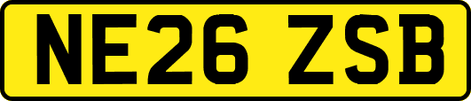 NE26ZSB