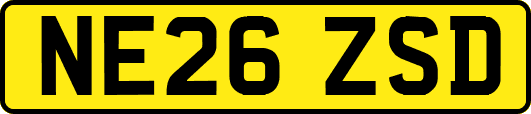 NE26ZSD