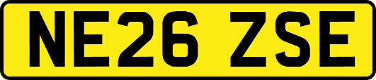 NE26ZSE