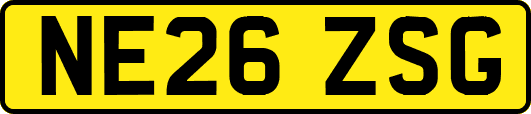NE26ZSG