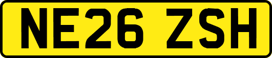 NE26ZSH