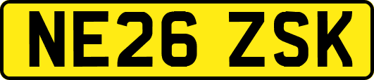 NE26ZSK