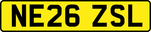 NE26ZSL