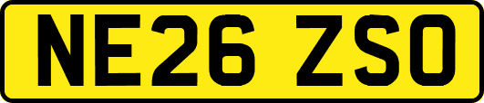 NE26ZSO
