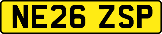 NE26ZSP