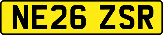 NE26ZSR