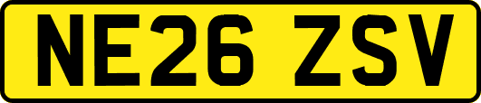 NE26ZSV