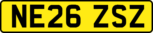 NE26ZSZ