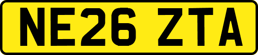 NE26ZTA