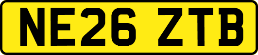 NE26ZTB