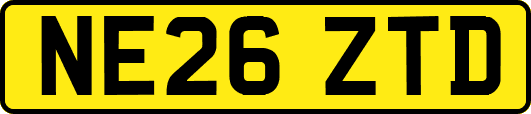 NE26ZTD