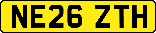 NE26ZTH