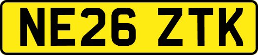 NE26ZTK