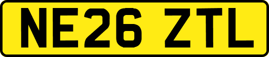 NE26ZTL