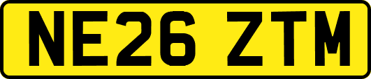 NE26ZTM