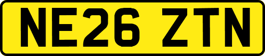 NE26ZTN