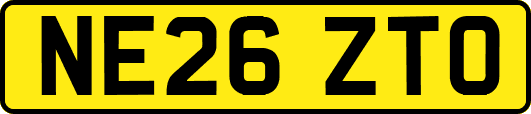 NE26ZTO