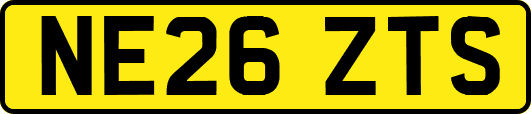 NE26ZTS