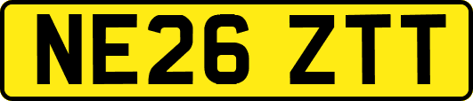 NE26ZTT