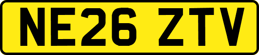 NE26ZTV