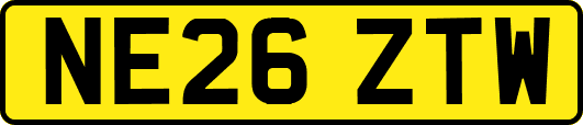 NE26ZTW