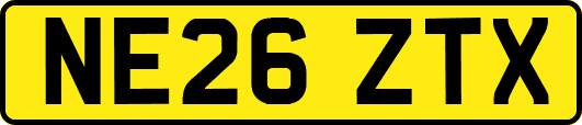 NE26ZTX