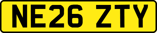 NE26ZTY