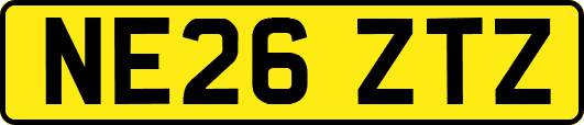 NE26ZTZ