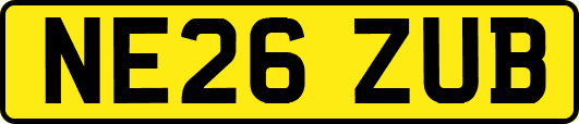 NE26ZUB