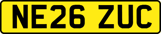 NE26ZUC
