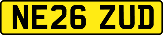 NE26ZUD