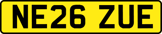 NE26ZUE