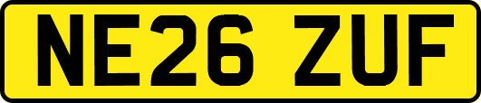 NE26ZUF