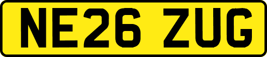 NE26ZUG