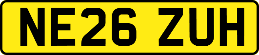 NE26ZUH