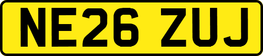 NE26ZUJ