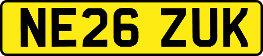 NE26ZUK