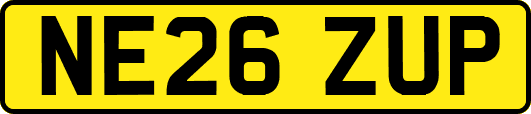 NE26ZUP