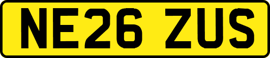 NE26ZUS