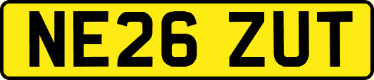 NE26ZUT