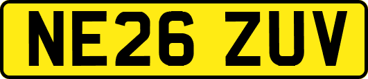 NE26ZUV