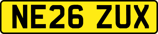 NE26ZUX