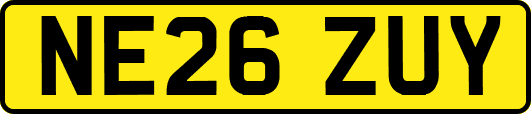 NE26ZUY