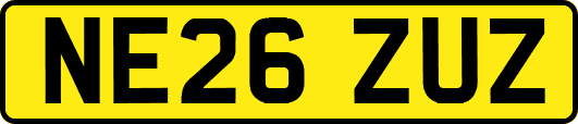 NE26ZUZ