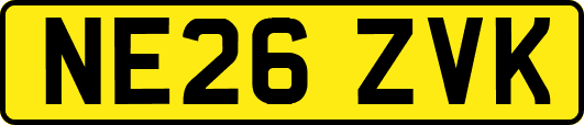 NE26ZVK