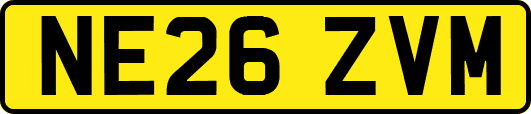 NE26ZVM