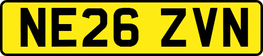 NE26ZVN