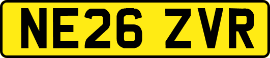 NE26ZVR